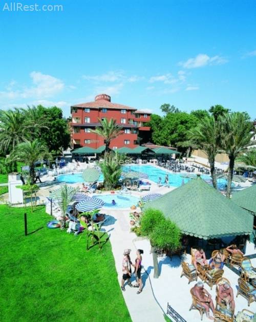 Sandy Beach Hotel 5